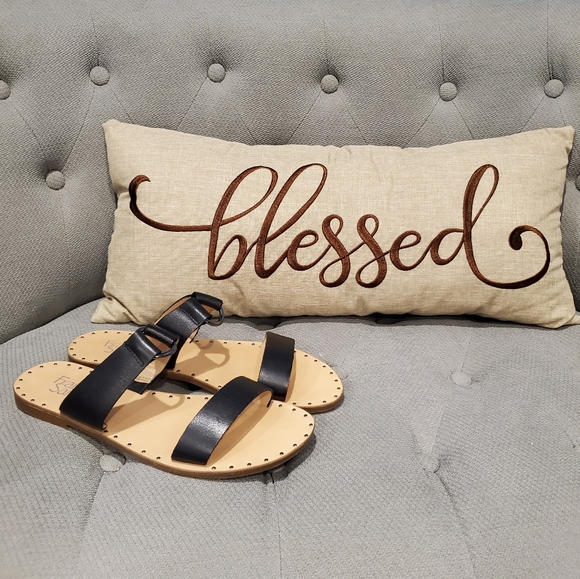 Franco Sarto Shoes - Women's Franco Sarto Katness Sandals size 8